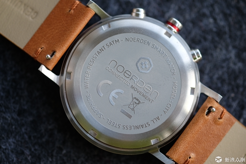 noerden智能手表开箱,noerden智能手表怎么样