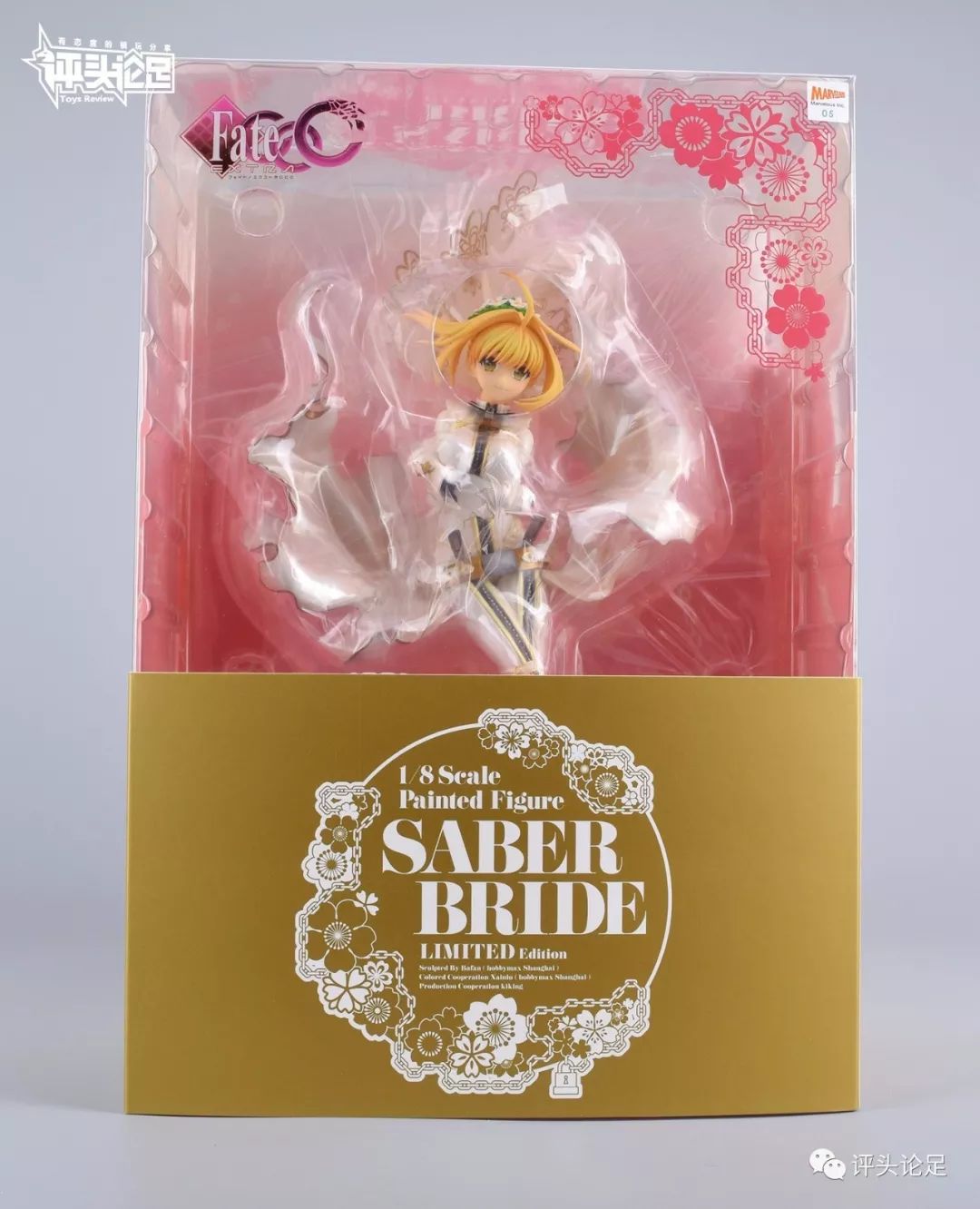 gsc花嫁尼禄手办测评,花嫁尼禄手办价格