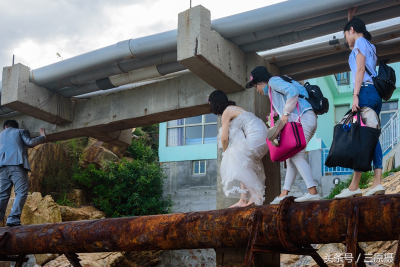 赏过花、看过海这个春天才完美，被人遗忘的官湖角正等着你的脚印