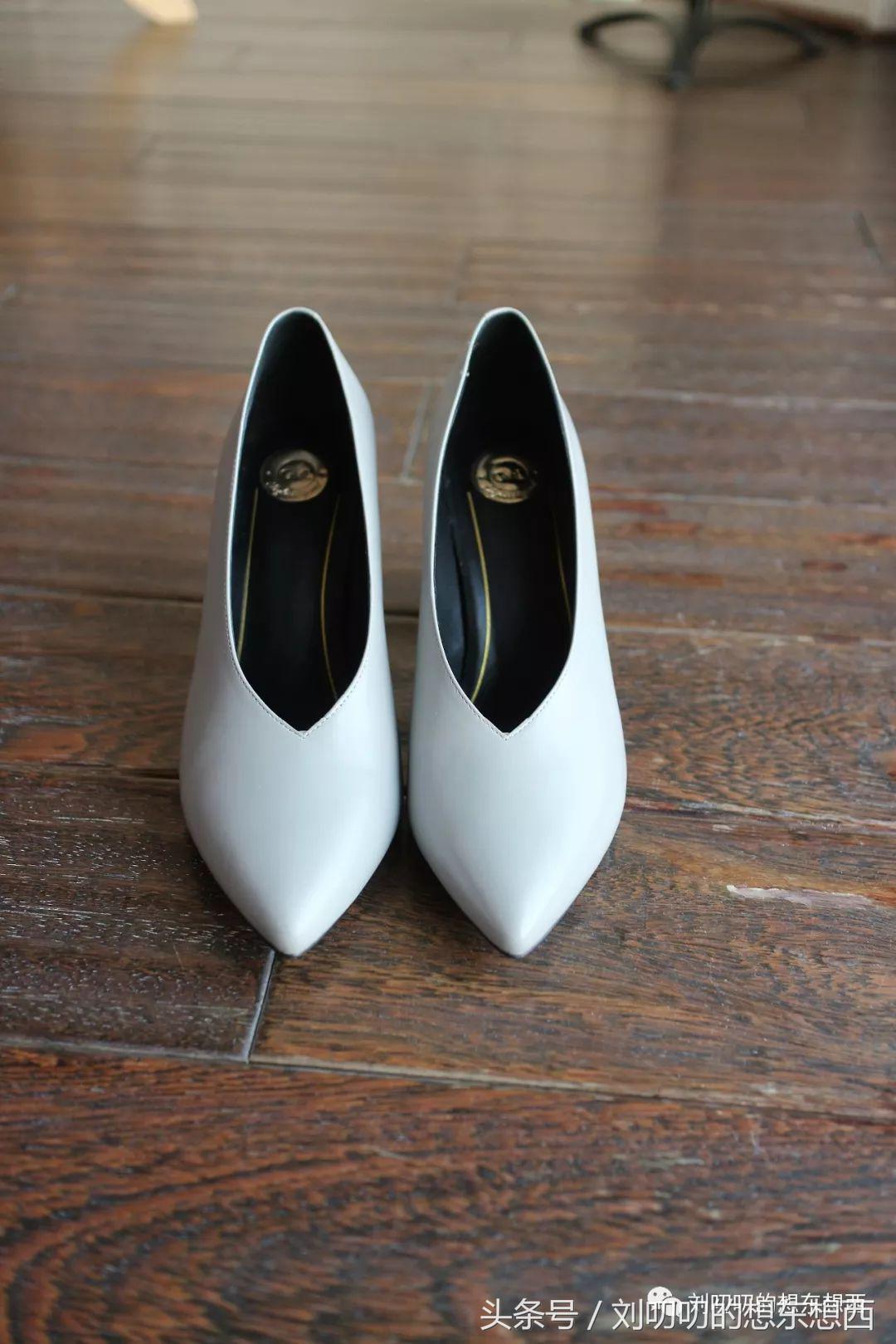 一日一Look-春日里的素色搭配（一）