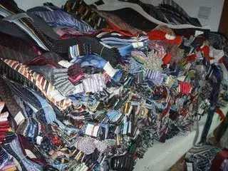 尸体衣服翻新,国外尸体上弄下来的衣服