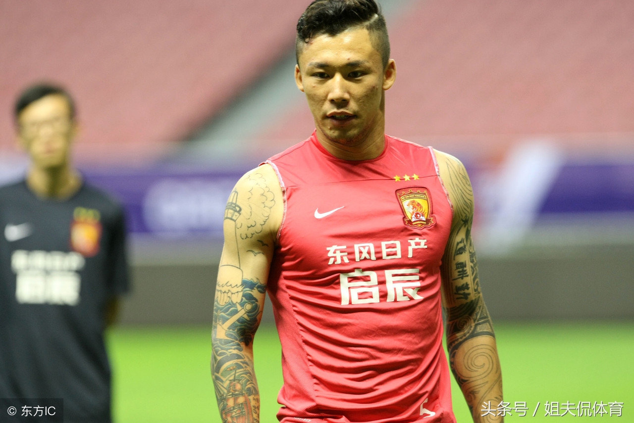 中超木乃伊,中超禁止纹身