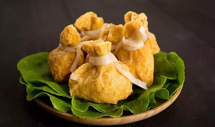 美味好吃的福袋,美味又好的福袋