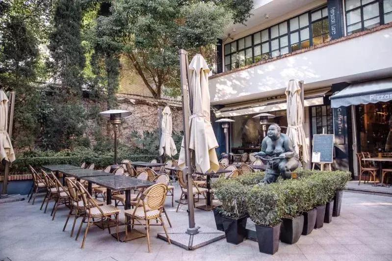 peetscoffee中国第一家分店,peetscoffee门店