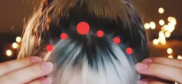 没刘海显凶怎么办,没有刘海尴尬期怎么处理简单好看