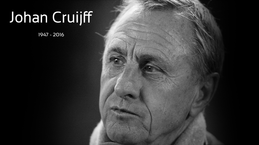 怀念荷兰飞人克鲁伊夫,克鲁伊夫改变西班牙足球
