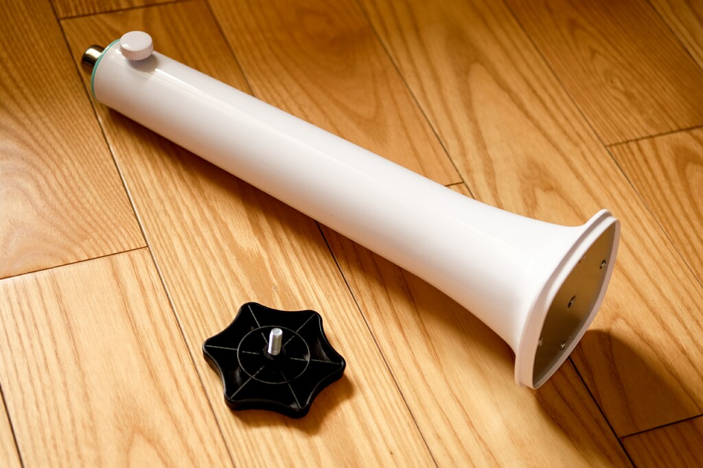 夏季落地扇我选择一款静音风量大的颜值电风扇：先锋DLD-D7