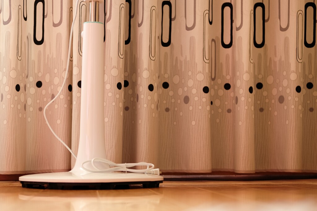 夏季落地扇我选择一款静音风量大的颜值电风扇：先锋DLD-D7