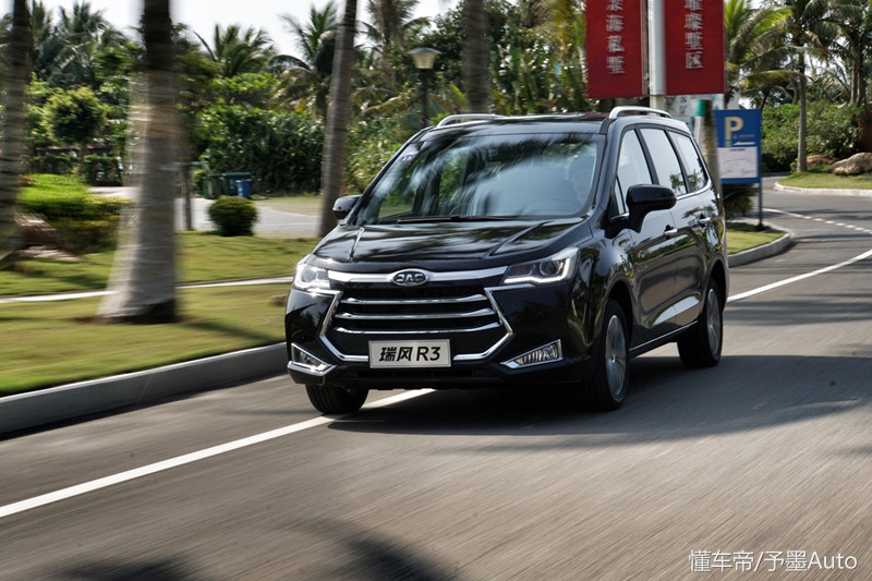 二手瑞风r3七座mpv,瑞风r3怎么改mpv