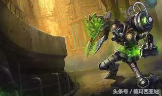 lol最多特效皮肤,LOL评价最好的几款皮肤