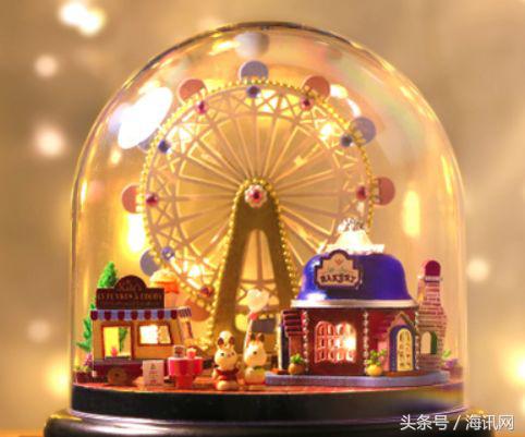 前方高能预警一大波甜品正在袭来,少女心爆棚仙女必备少女心好物