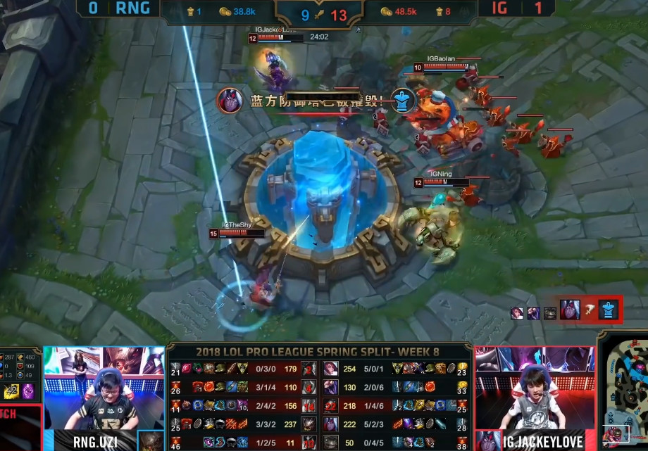 LPL又现反向大招，SKT教练中级乐观