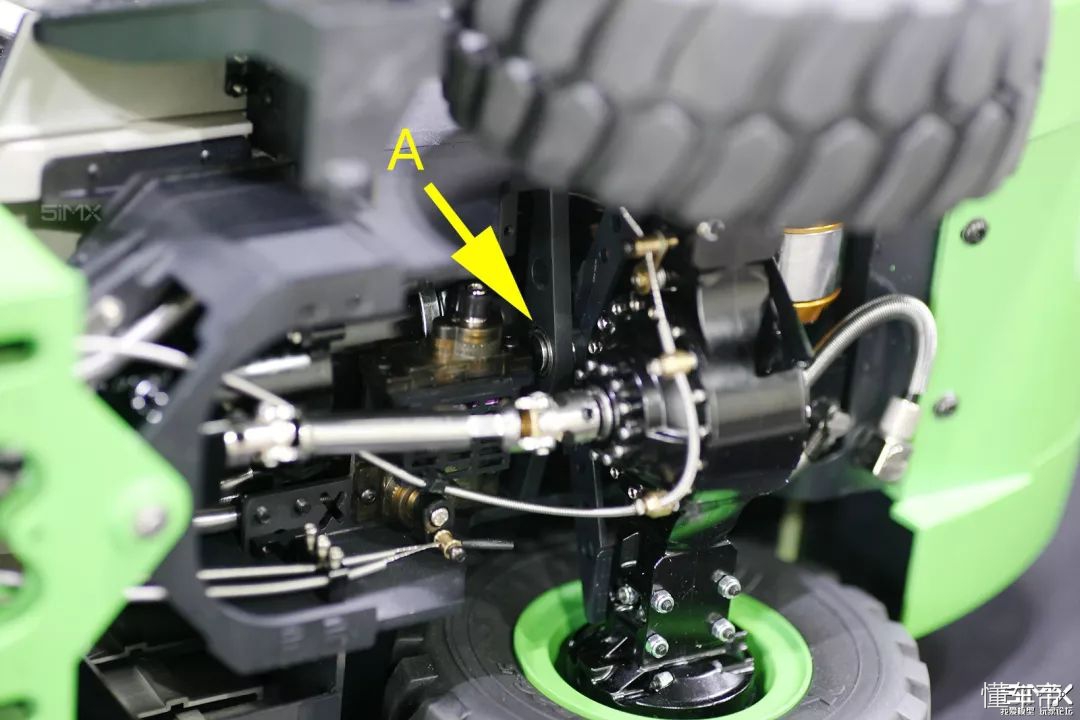 镭速山猫装载机模型 (镭速模型山猫装载机)