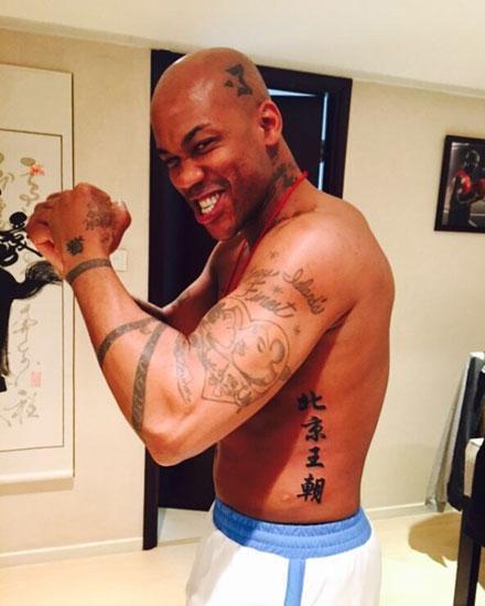 足协整顿球员纹身,足协禁止纹身可以补救国足吗