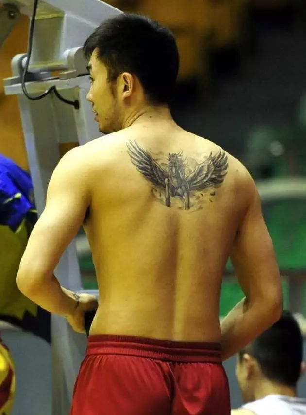 足协整顿球员纹身,足协禁止纹身可以补救国足吗