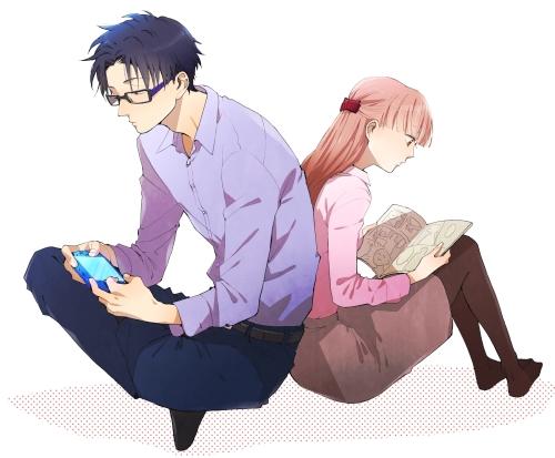 四月新番推荐你最想追哪一部,4月绝不能错过的新番