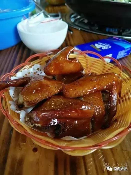 南海线50公里徒步路线图,徒步最美南海线