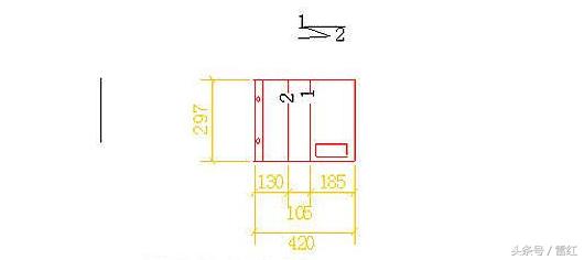 a1图纸折叠成a4的折叠方法,a1图纸标准折叠方法