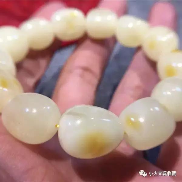 「小火说」你凭什么说我是假蜜蜡！