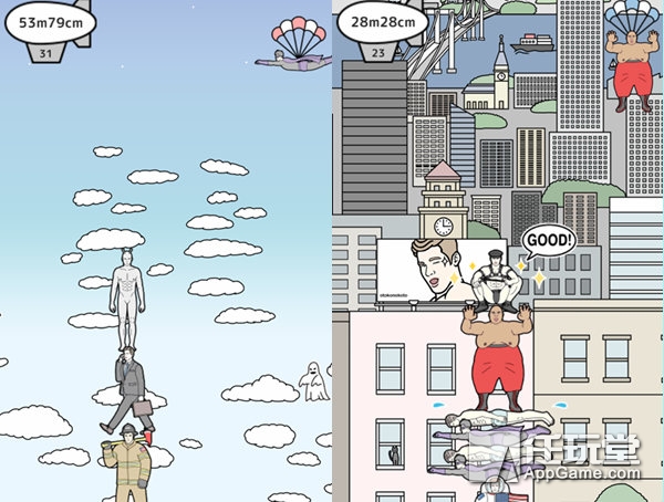 一群男生叠罗汉视频,一群男人叠罗汉