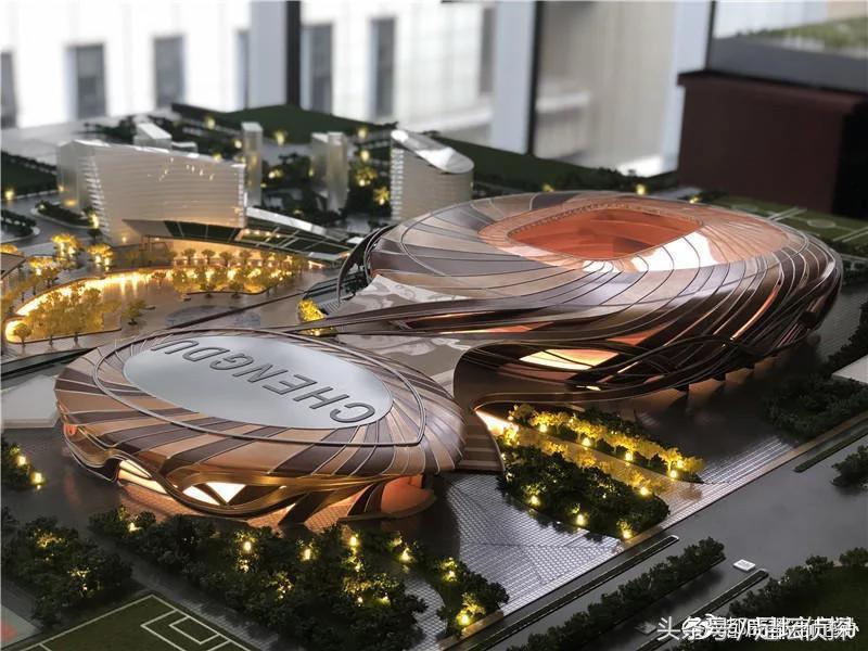 成都专业足球场建设进度,成都正在兴建的专业足球场