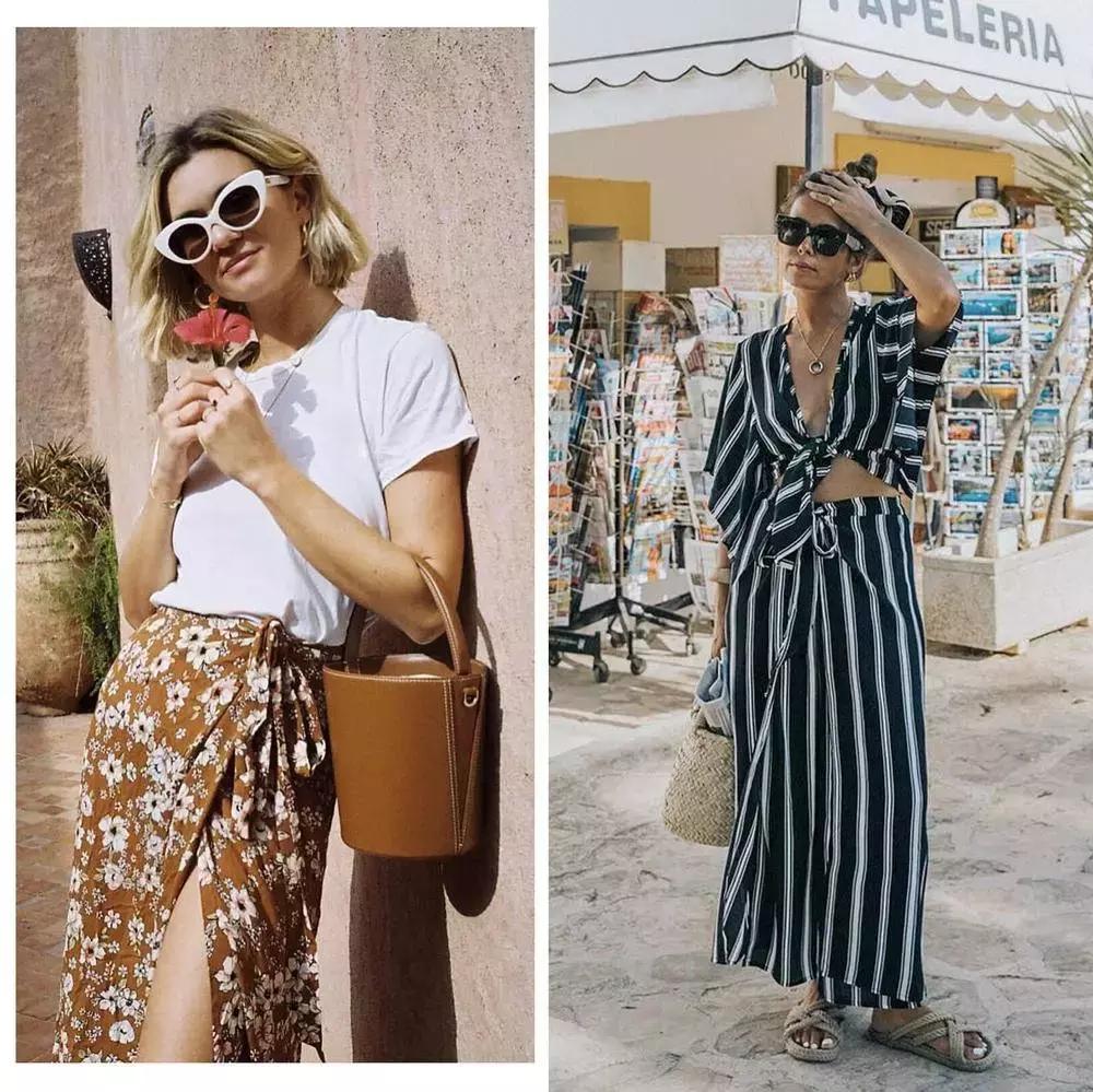 草编包女夏季新款海边田园风,原创棉麻包裙森系小清新