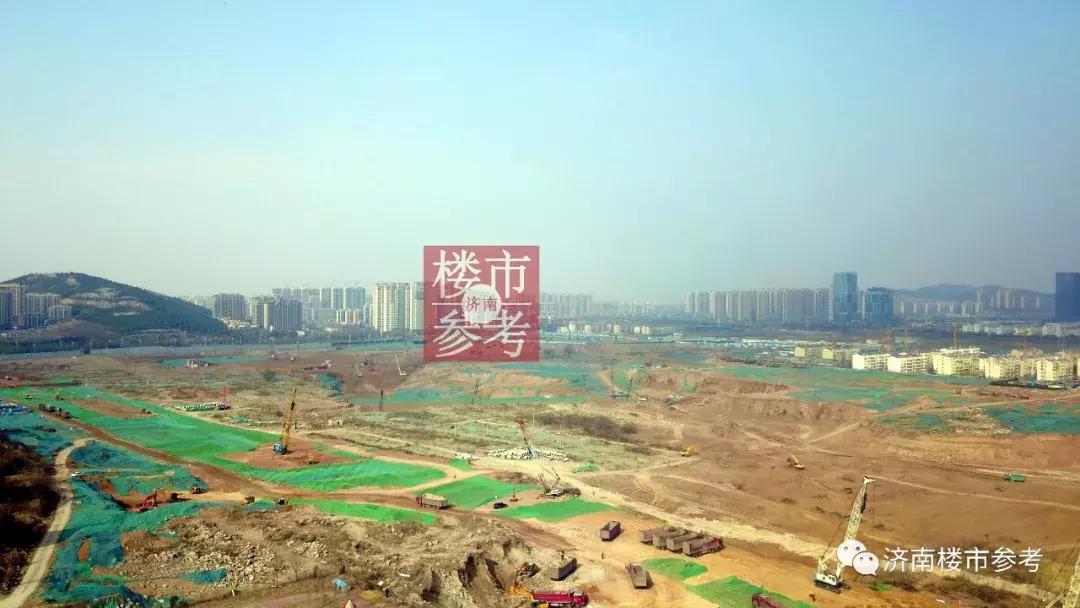 拿地9个月之后，济南万达文旅城实际进度如何？将推精装修？