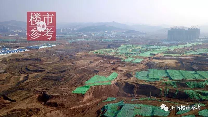 拿地9个月之后，济南万达文旅城实际进度如何？将推精装修？