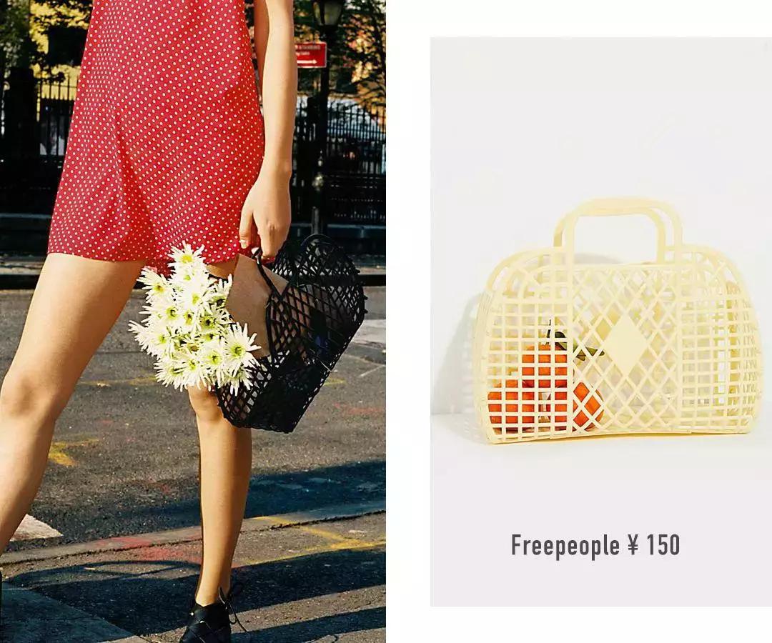 草编包女夏季新款海边田园风,原创棉麻包裙森系小清新