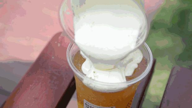 网红奶茶喜茶,coco奶茶跟喜茶