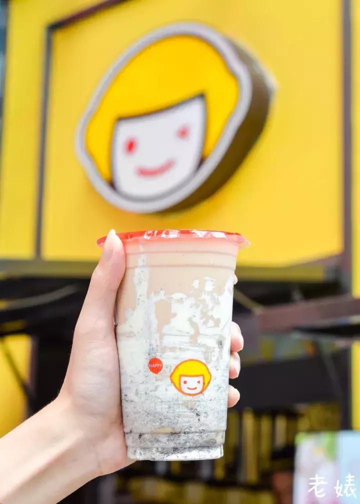 网红奶茶喜茶,coco奶茶跟喜茶