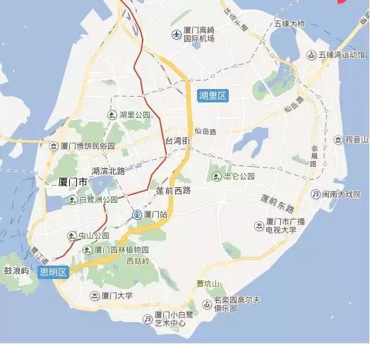 厦门自由行旅行攻略,厦门旅游攻略最详细自由行