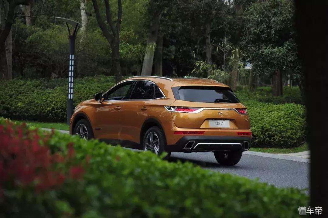 试驾19款ds7,18款ds7歌剧院版试驾