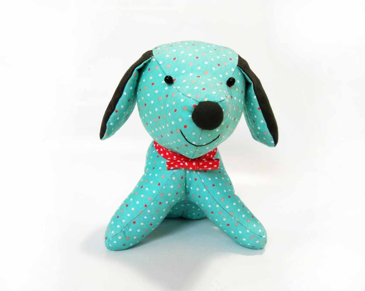 做狗狗玩偶的教程,怎么样用狗狗的毛做一个小型玩偶