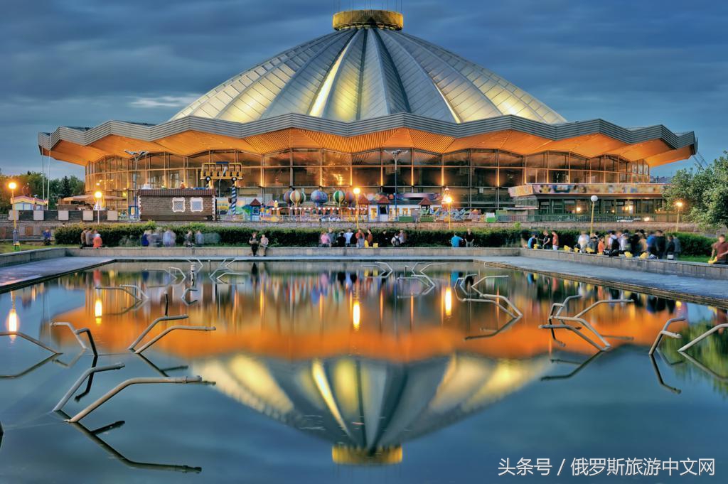 俄罗斯大马戏值得看吗现在,俄罗斯大马戏震撼开场