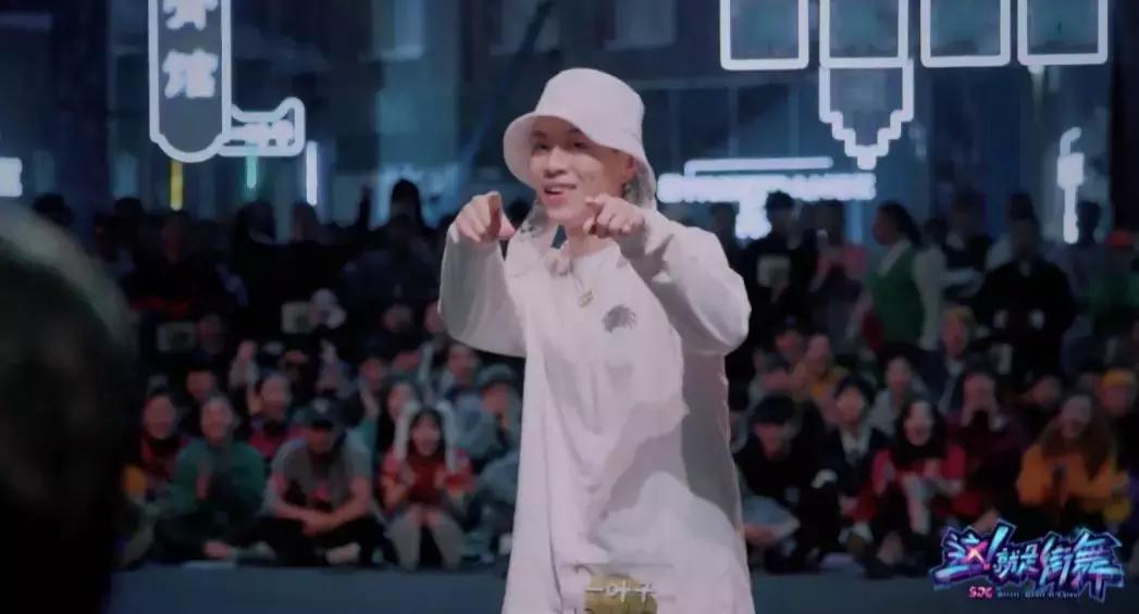 街舞韩宇有女儿吗,韩宇女儿黄景行