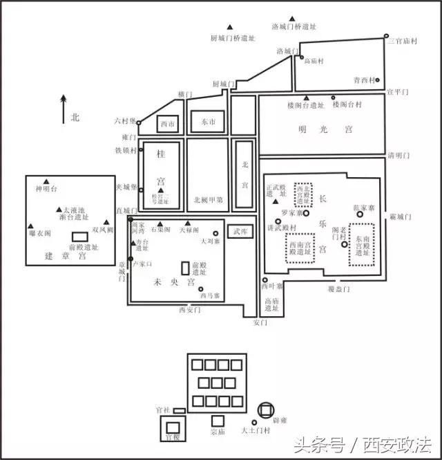 为什么西安是最热的北方城市,为什么西安名气这么大