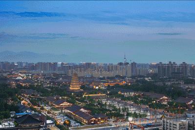 为什么西安是最热的北方城市,为什么西安名气这么大