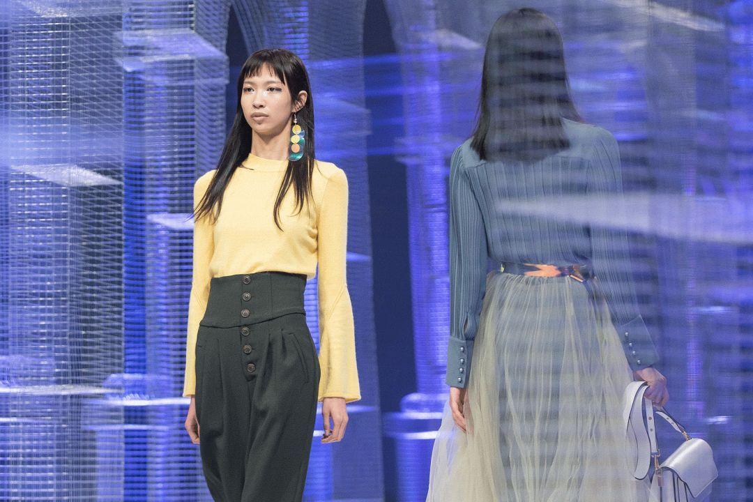 仙女不容定义!穿出仙气的传奇秘法在这里