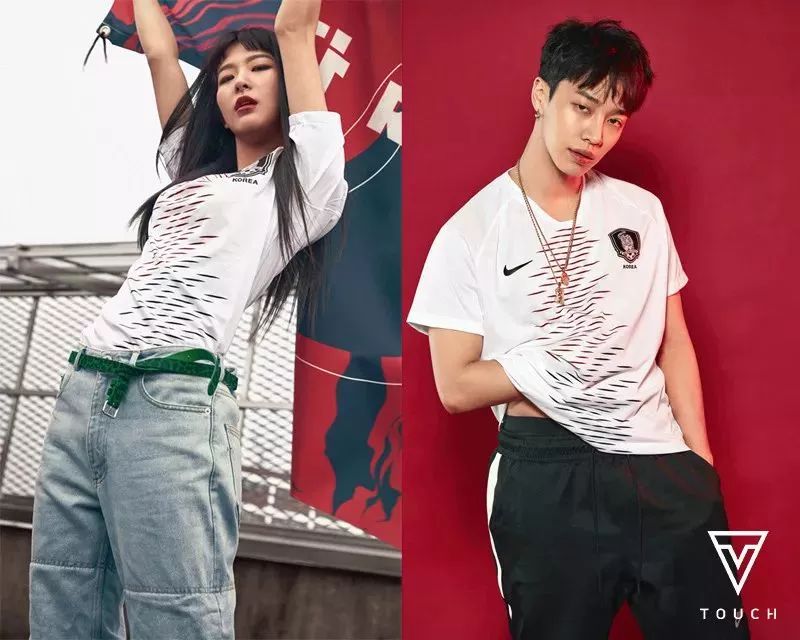 时尚新知｜世界杯32强各国战袍一览（下）