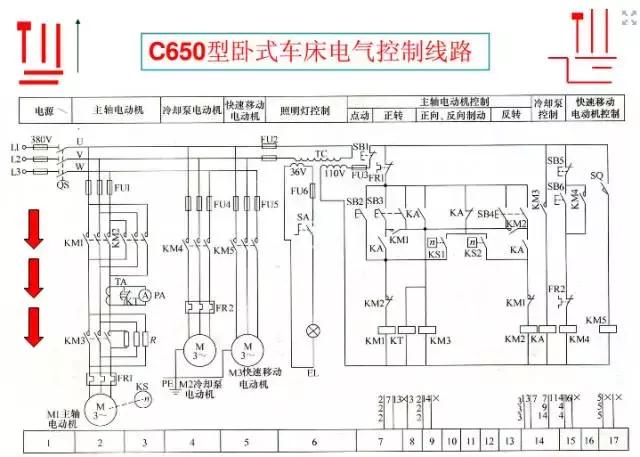 电工接线图符号大全,电工常用电气元器件图形符号
