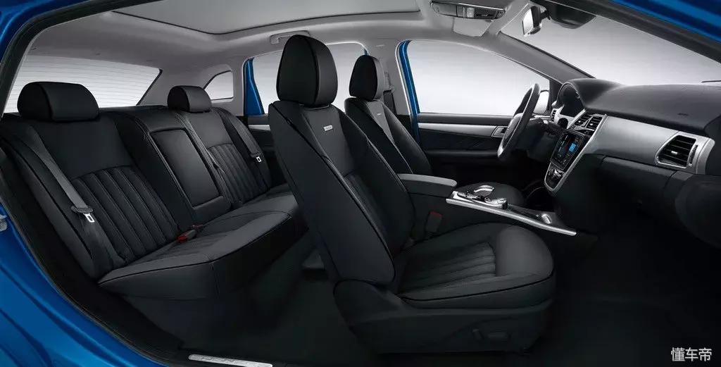 两三年后半价回购腾势500讨好老用户