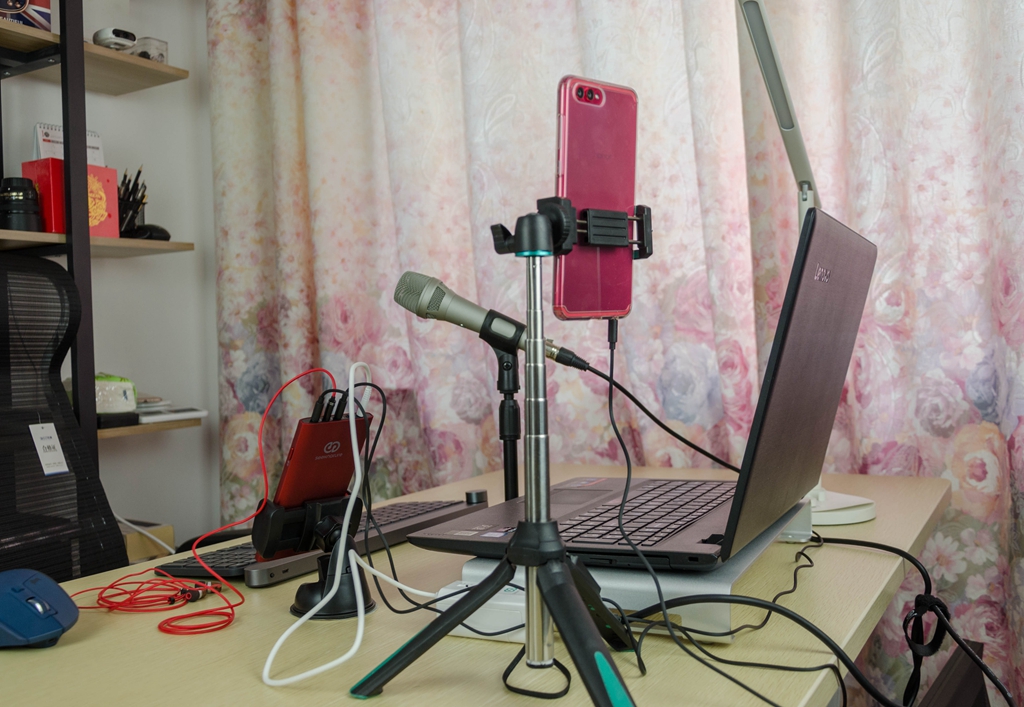 网红主播声卡设备推荐,网红直播必备声卡