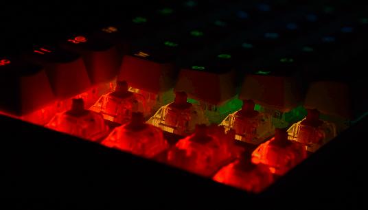 cherry键盘红轴推荐,cherry键盘红轴是最好的吗