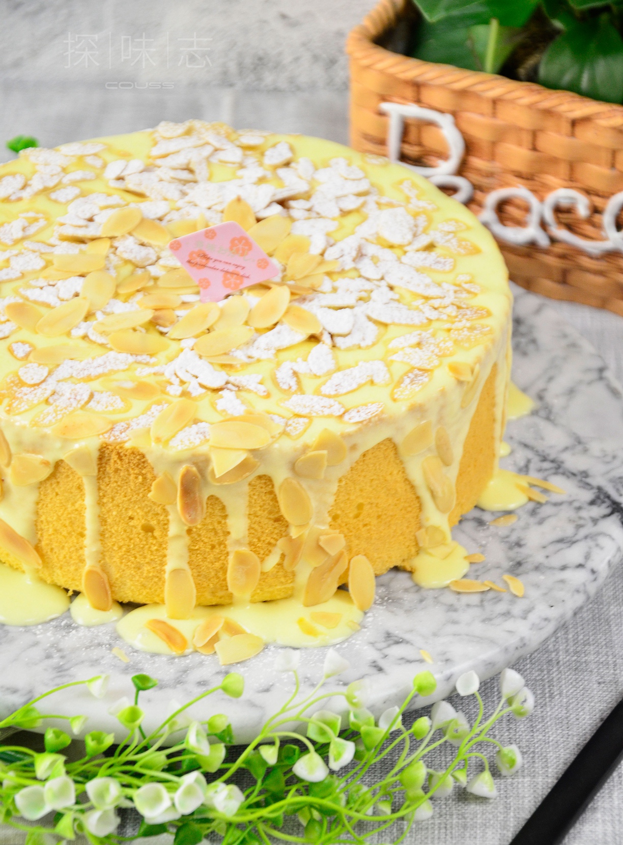 网红爆浆海盐芝士蛋糕做法,网红爆浆海盐芝士蛋糕怎么做