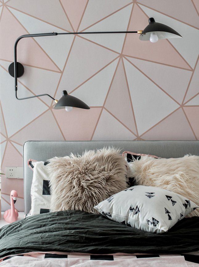 新力钰珑湾两房装修,新力钰珑湾装修样板房