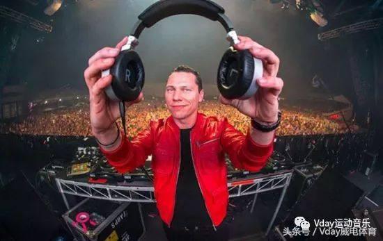 Vday威电体育〡世界殿堂级DJTiesto铁托带来的电音震撼