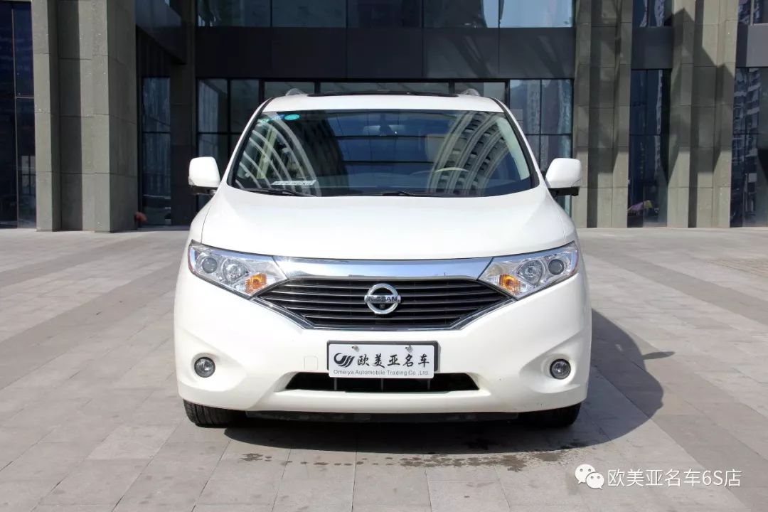 尼桑7座保姆车贵士,保姆商务车10万元明星专用
