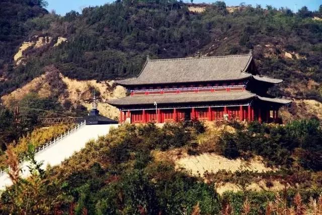 山西太原旅游四天攻略,太原出发摩旅太行山攻略