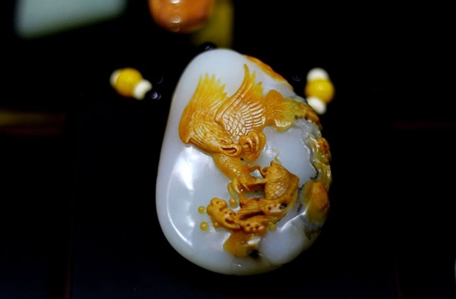 中国人爱玉有多深,中国人爱翡翠